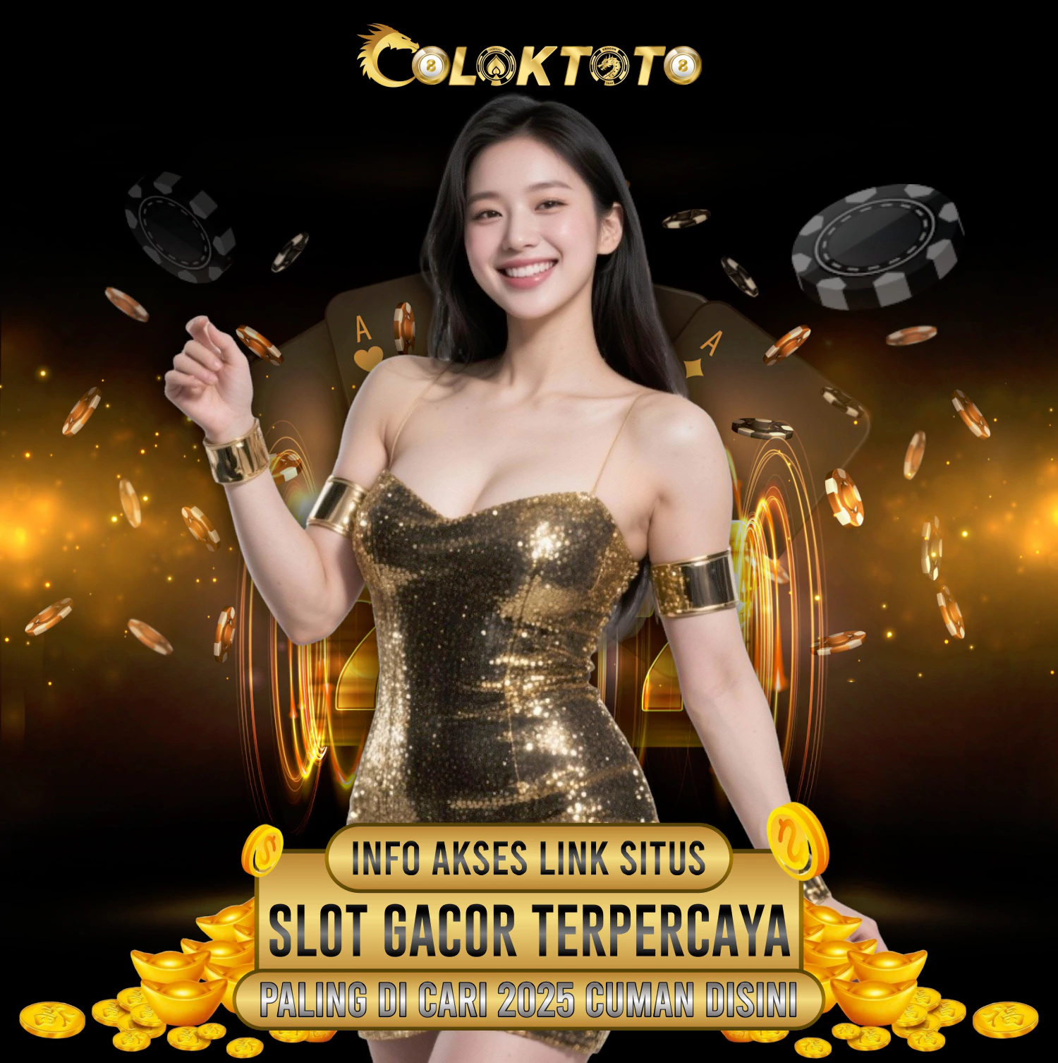 COLOKTOTO: Situs Slot Gacor Slot88 Link Slot777 Online Resmi Hari Ini Gampang Menang