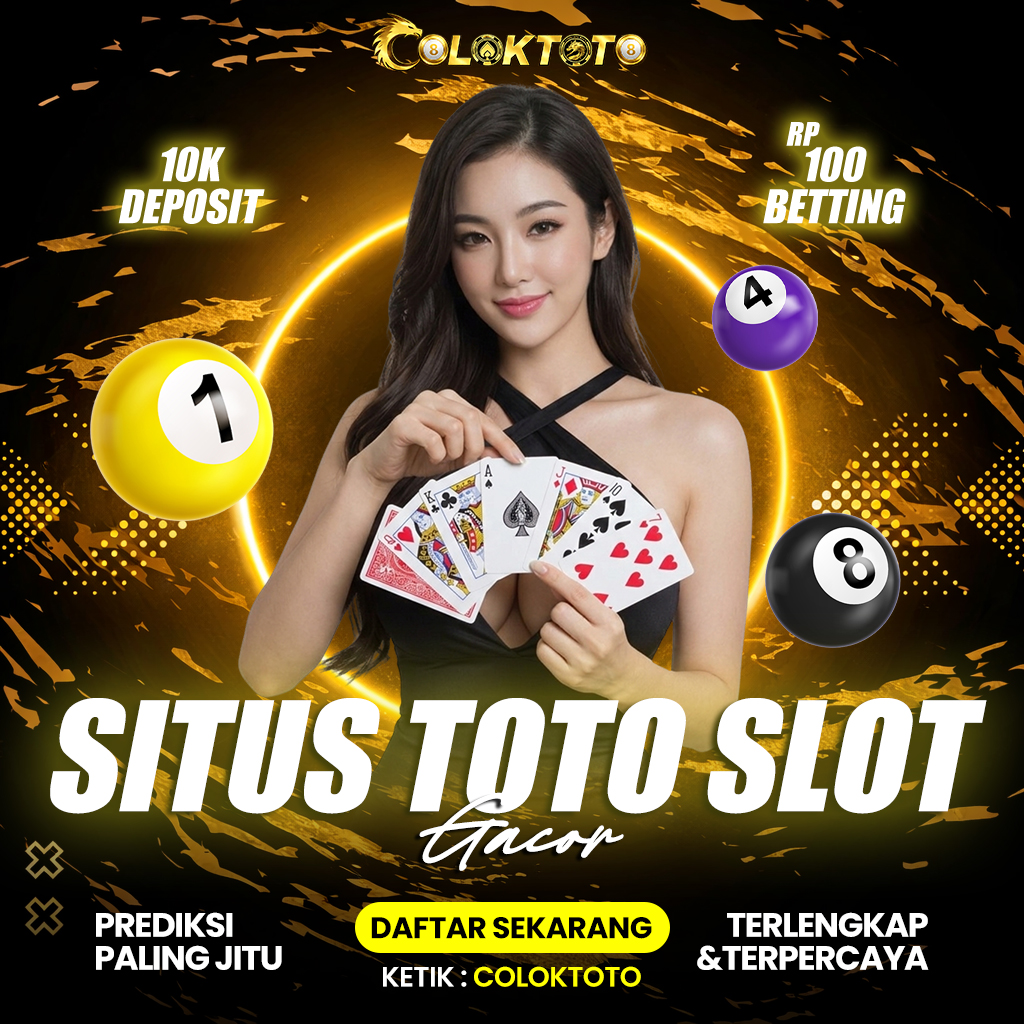 COLOKTOTO | Sweet Bonanza 1000x Toto Slot Gacor Gampang Menang & Situs Toto  Togel 4D Pools