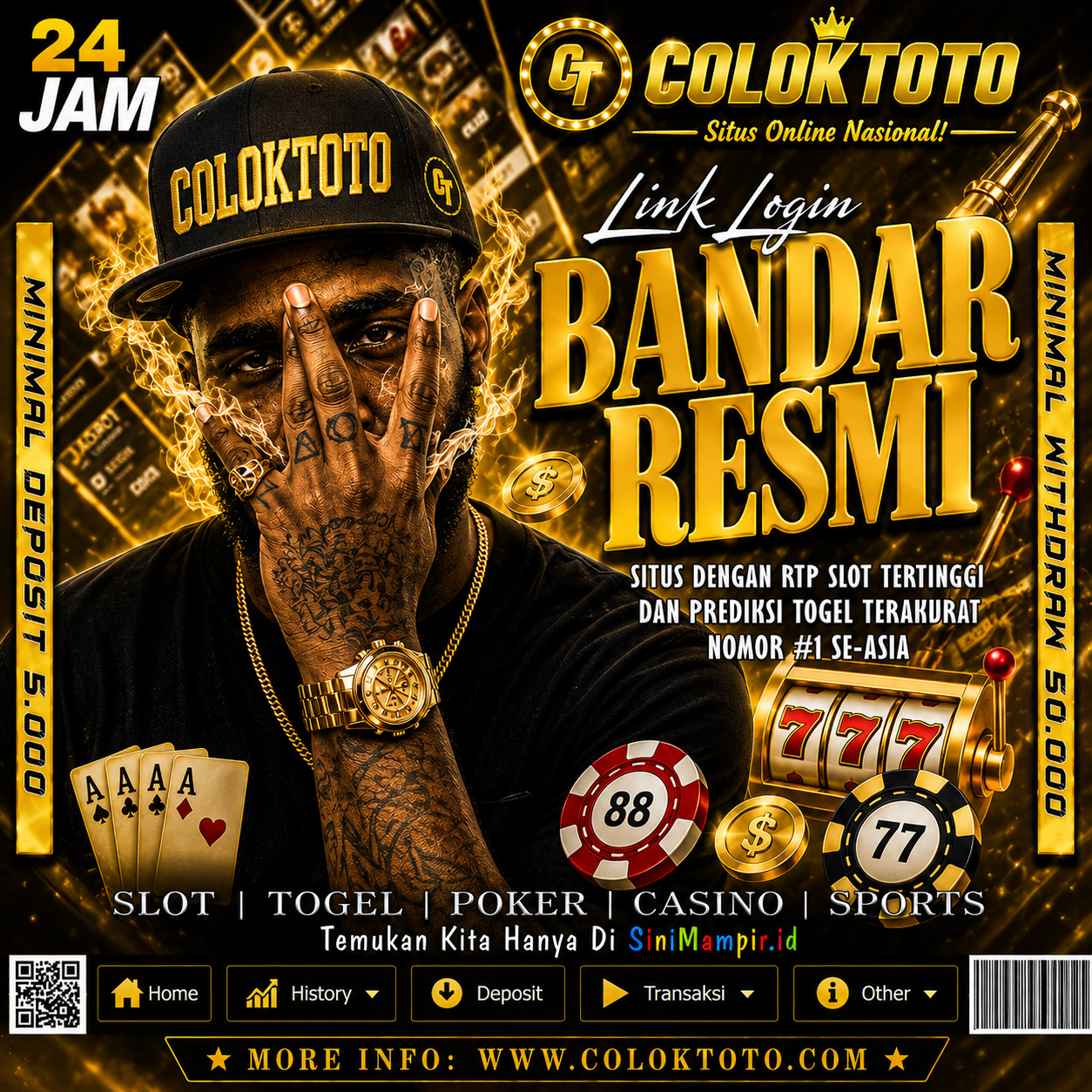 COLOKTOTO